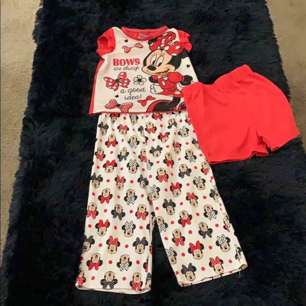Disney 2T sets.